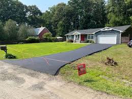 Best Concrete Driveway Installation  in Oran, MO